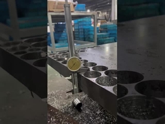 텅스텐 탄화물 톱 50mm 절단 깊이 원형 절단  드릴 비트