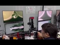 HRC 55° 8mm 2 플라이트 공 코 끝 밀리 알루미늄 외관 및 표면 품질 검사를 위해