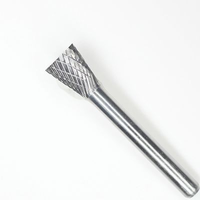 좋은 가격 SN-4 텅스텐 탄화물 부어 1/4'' 스탠크를 가진 뒤집어진 피침 모양의 굴착기 온라인