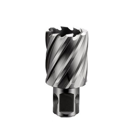 좋은 가격 60mm HSS 링 커터, 19.05mm 범용 생크 코어 드릴 비트 온라인