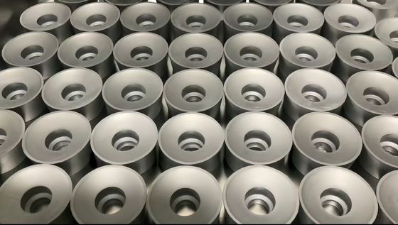 좋은 가격 Customized Tungsten Carbide Inserts in Aluminum Ladle Cleaning Machines 온라인