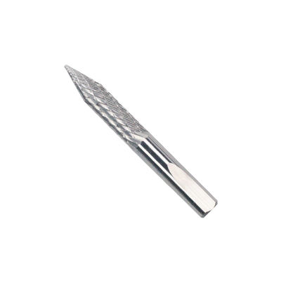좋은 가격 OEM 1/4′′ 6mm 짧은 칸 타이어 리머 텅프스텐 버어 비트 카비드 버어 타이어 리머 드릴용 온라인