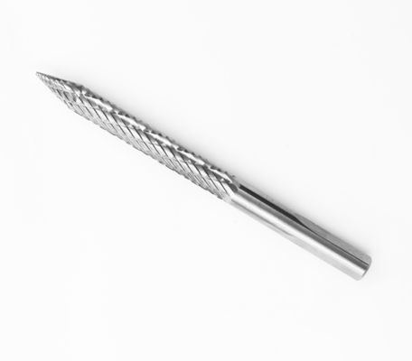 좋은 가격 1/4′′ 6mm 타이어 리머 드릴 비트 닦기 타이어 수리 드릴 리머 카비드 버어 드릴 비트 온라인