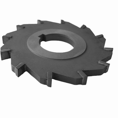 좋은 가격 100 × 8 × 32mm 아보어 홀 사이드 프레싱 커터 12 이빨 탄화물 끝형 원형 톱 블레이드 커터 온라인