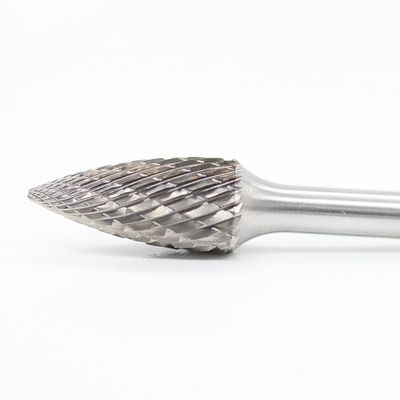 SG-5 탄화탄소 부르 나무 톱니 끝 두 번 절단 다이 밀러 1/2 