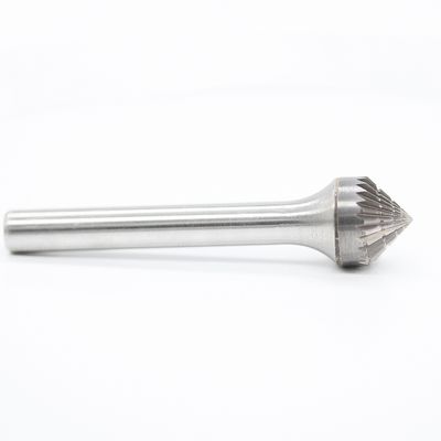 좋은 가격 90°Countersink SK-7 카비드 Burr 이중 절단 다이 밀러 비트 3/4 