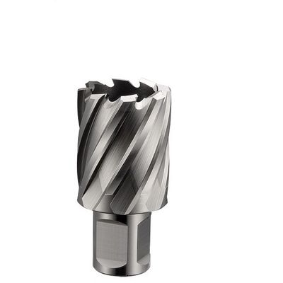 좋은 가격 22mm * 50mm HSS 자기 드릴 원형 절단기 50mm 절단 깊이 웰든 랭크 온라인