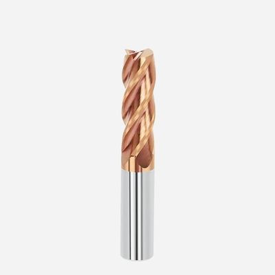 좋은 가격 10mm Dia 10*25*10*75 TiAISiN 코팅 4 평면 플라이트 탄화탄소 스틸 합금 강철 주철 온라인
