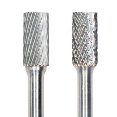좋은 가격 SB 끝 절단 탄화탄소 Burrs 19mm 절단 다이아와 6mm 턱 다이아 탄화탄 회전 파일 온라인