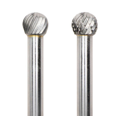 좋은 가격 3mm SD 공 모양 탄화탄소 부어 단면 탄화탄소 회전 부어 3mm 턱 온라인