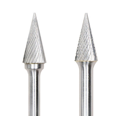 M 타입 6mm*13mm 텅스텐 탄화물 헐 코너 톱니 끝 타입 6mm 턱